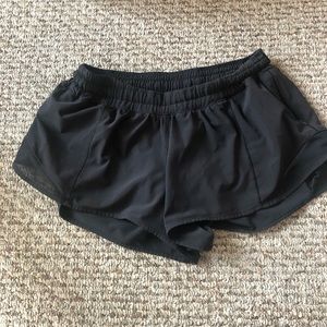 Lululemon Hottie Hot Shorts